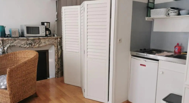 Апартаменты Suite Bonhomme 6 - 2 pers - Reims Hyper centre