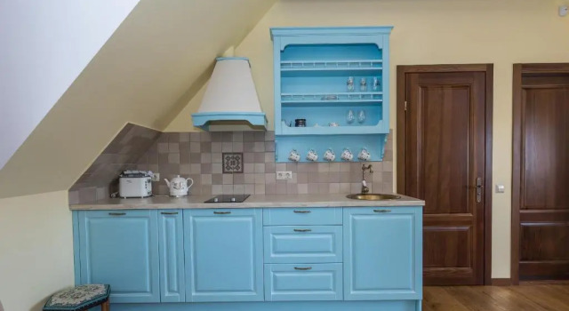 Апартаменты Deluxe Vila 1956