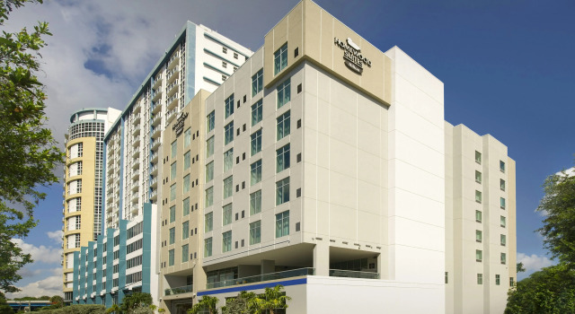 Homewood Suites by Hilton Miami Downtown/Brickell