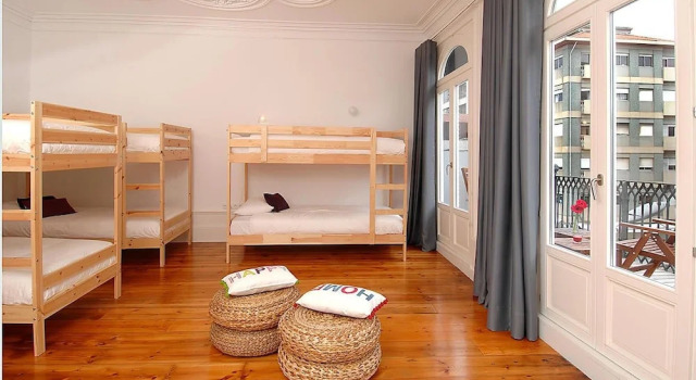 Номер Standard So Cool Hostel Porto