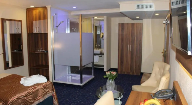 Одноместный номер Standard Grand Hotel Empire