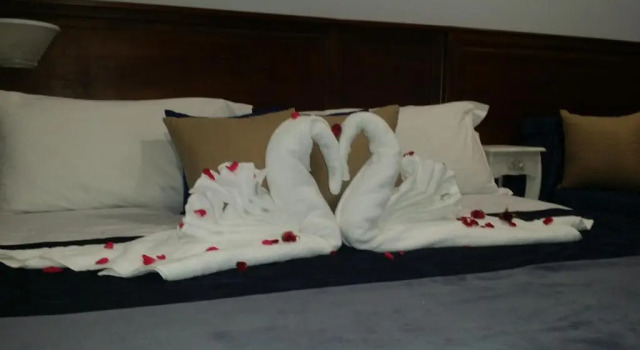 Трёхместный номер Standard Hotel Giulio Cesare