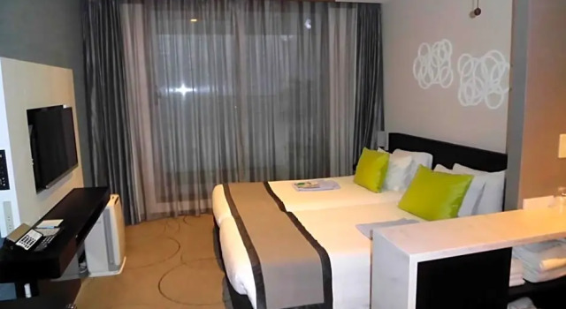 Номер Standard Futakotamagawa Excel Hotel Tokyu