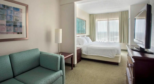 Люкс SpringHill Suites Philadelphia Plymouth Meeting
