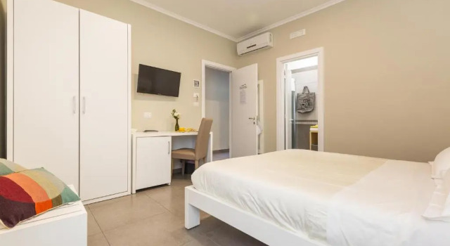 Standard Double room Albatro B&B