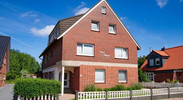 Haus Ahorn 4, Prenota Hotel Norderney Isole Frisone Orientali