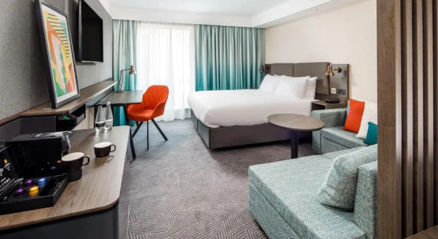 Двухместный номер Premium Holiday Inn Manchester Airport T2 by IHG