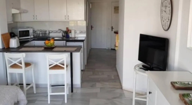 Apartamento Azul 323 en La Caleta, Book Apartment Hotels in Tenerife with Parking, Parking