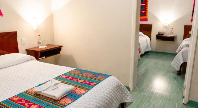 Номер Standard Hotel El Indio Inn