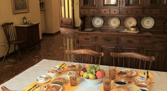 Апартаменты B&B- Il Roma