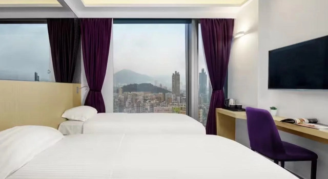 Starphire Hotel