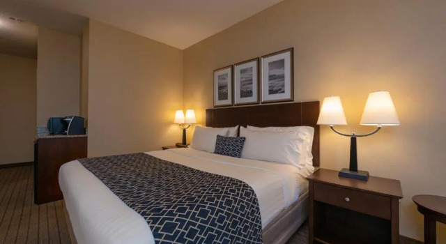 Номер Standard Bayview Hotel