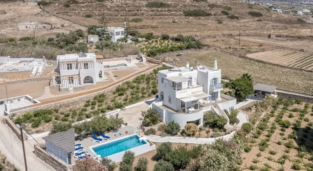 Villa Alba Spacious Home by the sea