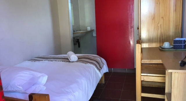 Habitación Económica Kang Lodge