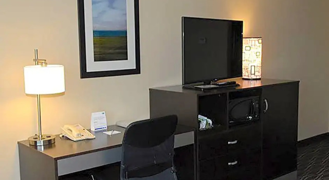 Трёхместный номер Superior Holiday Inn Express Boise - University Area by IHG