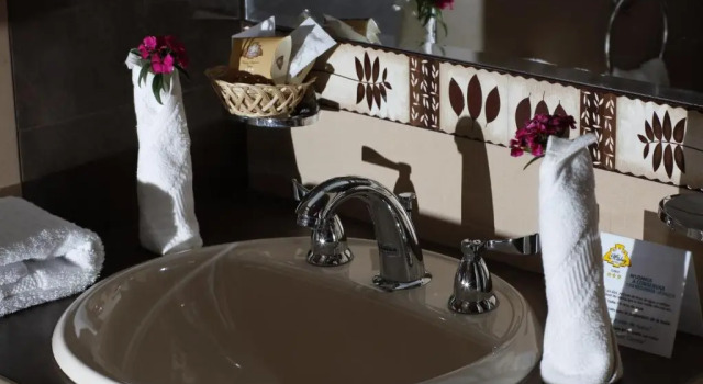 Одноместный номер Standard Hotel Mabey Urubamba