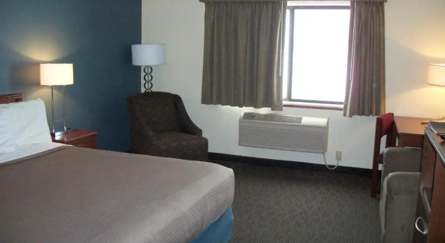 Номер Standard AmericInn by Wyndham Beulah