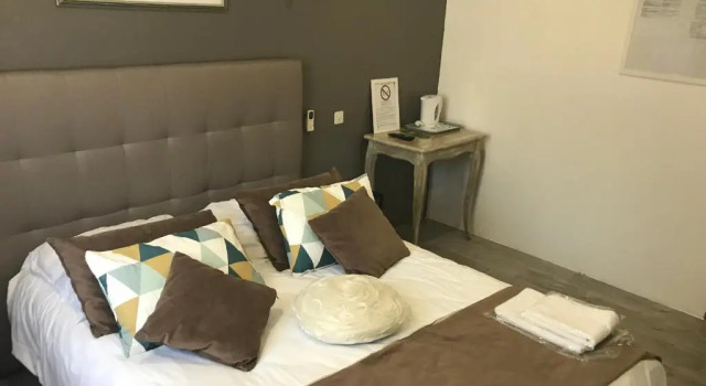 Двухместный номер Standard Hôtel les Mimosas