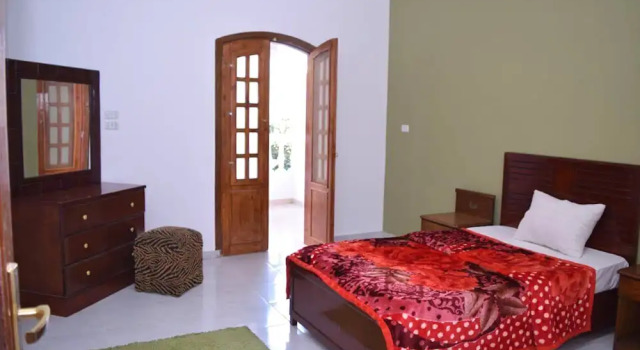 El Hady apartments, Rezervovat Apartmán Levné hotely v Luxor