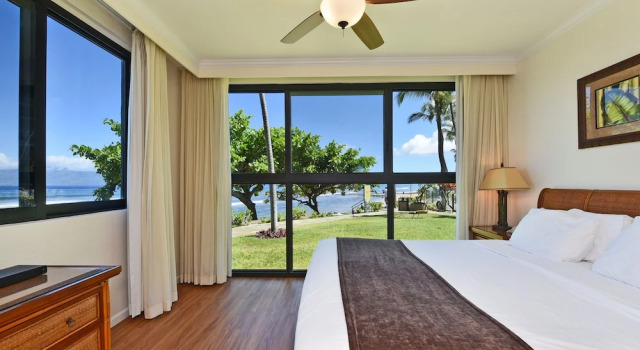Номер Standard Kaanapali Shores #160 2 Bedroom Condo by RedAwning