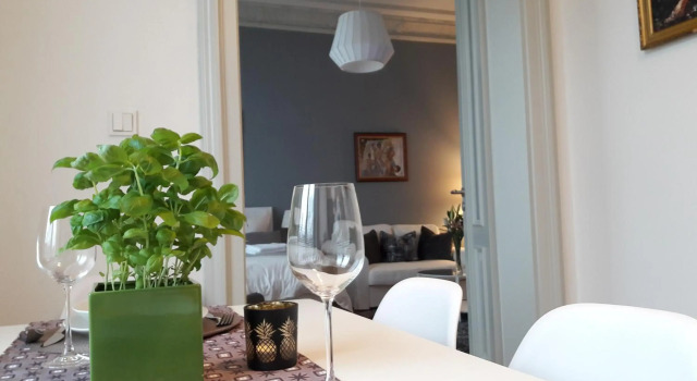 Apartment MUSIKVIERTEL, Забронировать Апартаменты/квартира Апартаменты Лейпцига, рядом с Драллевач, Апартаменты/квартира