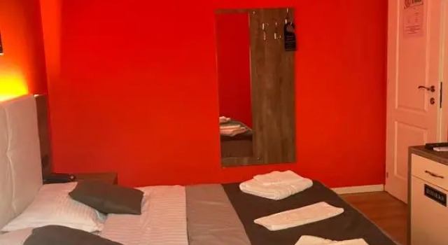 Номер Economy MARION HOTEL