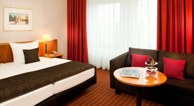 Двухместный номер Standard Dorint Hotel Dresden
