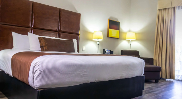 Двухместный номер Standard Best Western PLUS Monterrey Airport