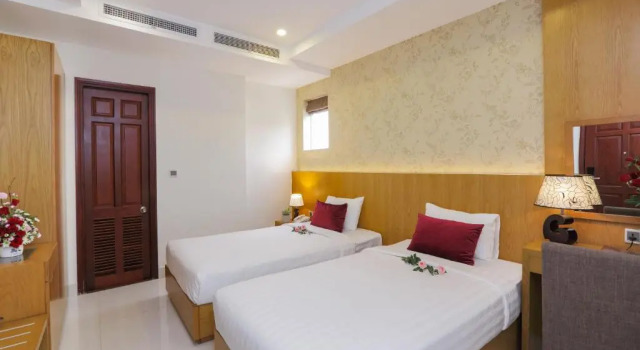 Номер Superior Golda Hotel