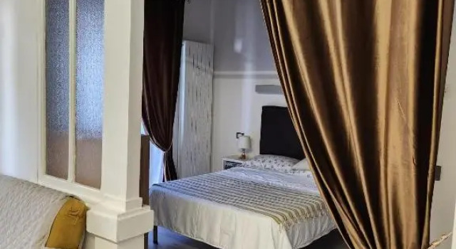 Апартаменты Mansarde & Suite Maison 1706 Lago Orta