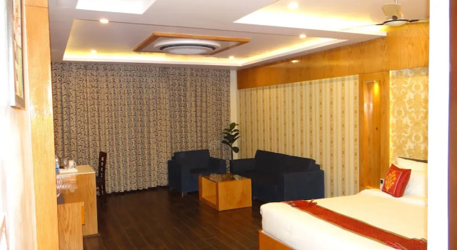 Люкс Luxury Hotel Tridev