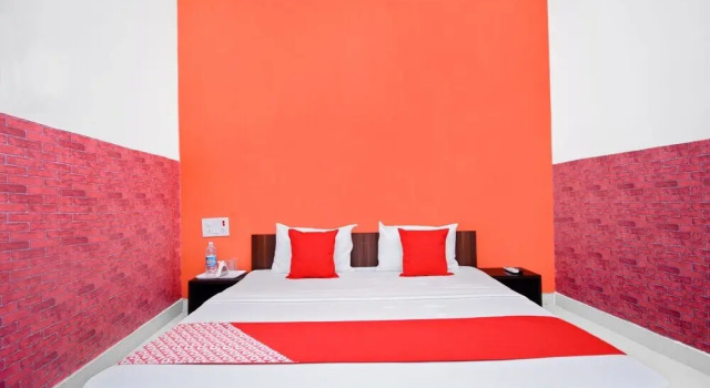 Hotel Park View by OYO Rooms, Забронировать Отель Бивани штат Харьяна