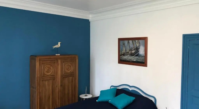 Номер Standard La villa rochette