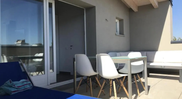 Коттедж с 3 комнатами Villa Alcova