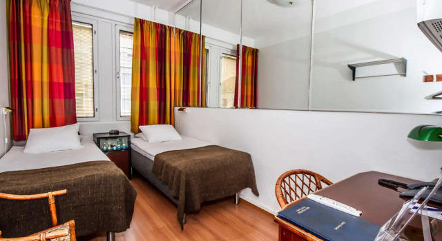 Двухместный номер Economy Best Western Hotel Apollo