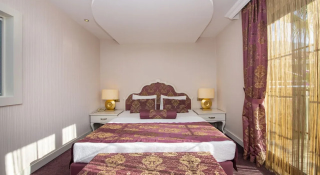 Люкс Deluxe Han Deluxe Hotel