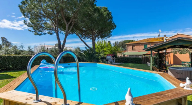Apartment Gino Cecina