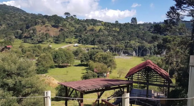 Pousada Nó de Pinho Urubici