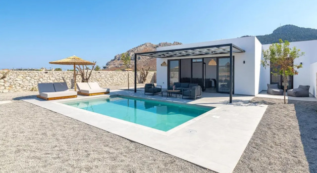 Villa 12 Chado in Kolympia, Rezerwuj Willa Kolympia South Aegean