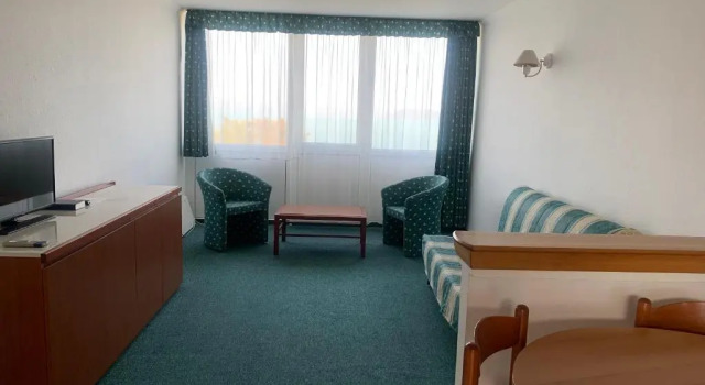 Апартаменты Deluxe Riviera Park Hotel