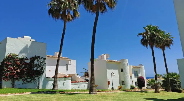 Апартаменты Flores Del Mar