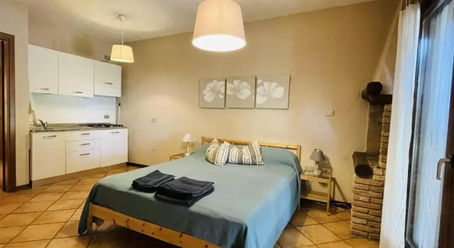 Апартаменты Standard Borgo del Nibbio