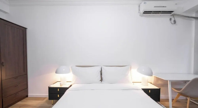 Tyms Elegant 4BR 2BA APT Changning, Varaa Bed and Breakfast Changning 