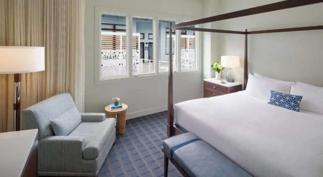 Номер Standard Casa Madrona Hotel and Spa