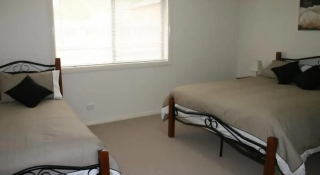 Апартаменты с 2 комнатами Breakaway Apartments