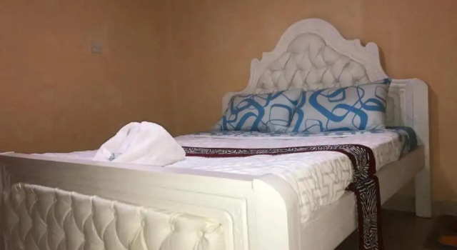 Standard Doppel Zimmer Consular Resort-Meru