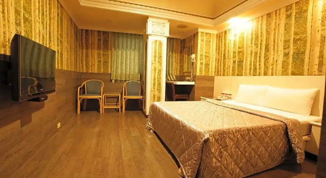 Номер Superior Hua Yue Hotel