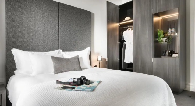 Двухместный номер Standard The Melbourne Hotel