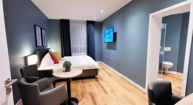 Двухместный номер Standard Hotel Restaurant Verst