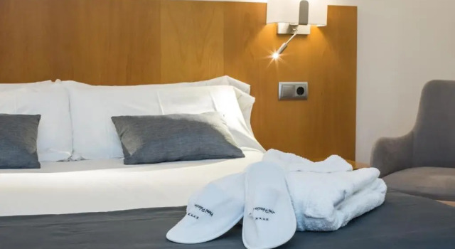 Двухместный номер Superior Hotel Palacio de Aiete